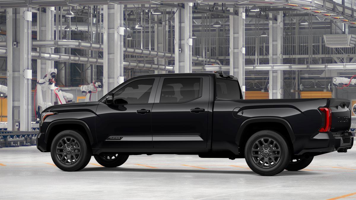 New 2026 Toyota Tundra Platinum image 5