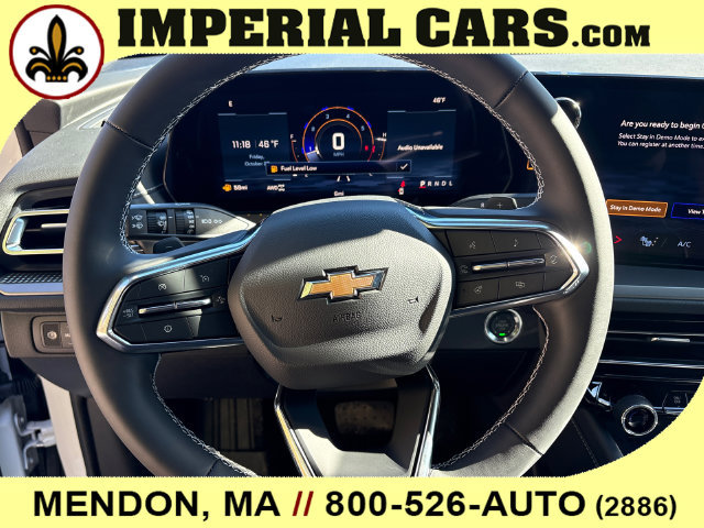 New 2027 Chevrolet Traverse LT w/ LPO, Floor Liner Package AWD/4WD image 16