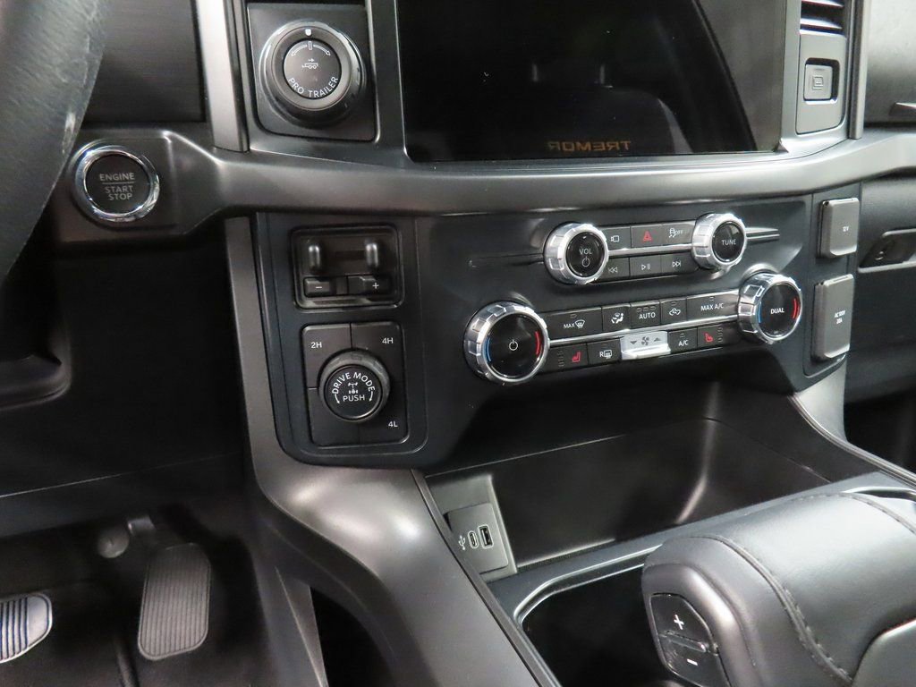 Used 2025 Ford F150 Tremor image 61