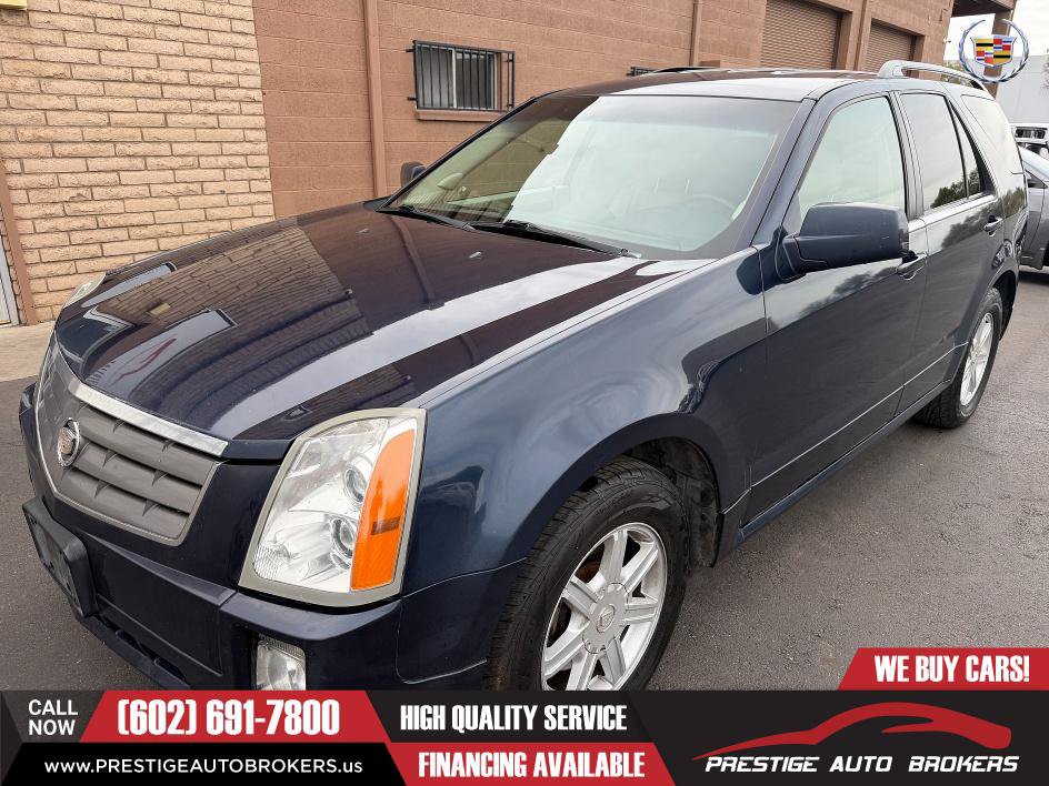 Used 2004 Cadillac SRX RWD image 4
