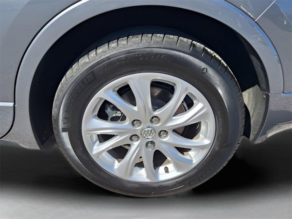 Used 2020 Buick Envision Preferred image 20