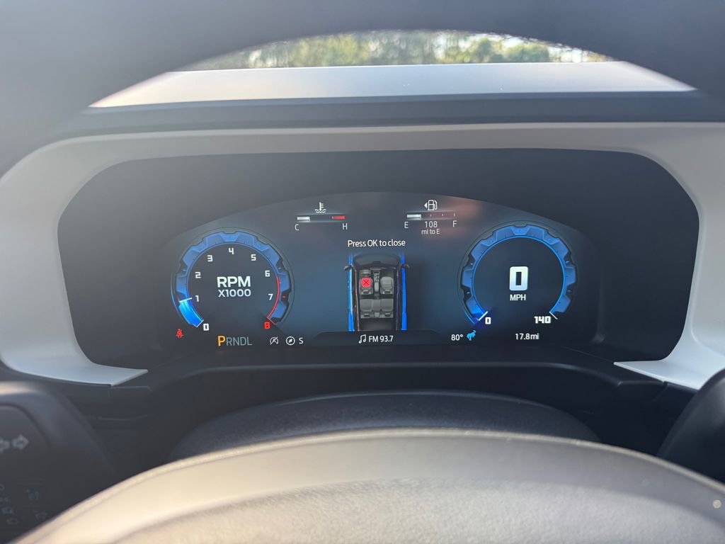 New 2025 Ford Bronco Sport Heritage w/ Convenience Package image 29