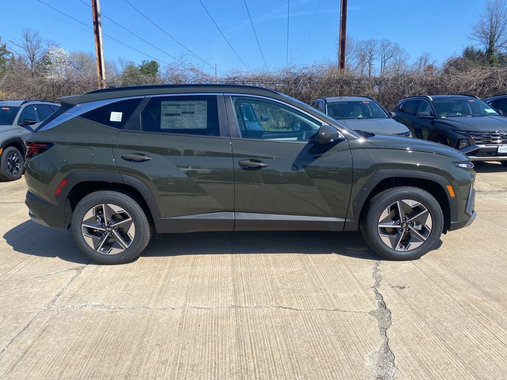 New 2026 Hyundai Tucson SEL AWD/4WD image 2