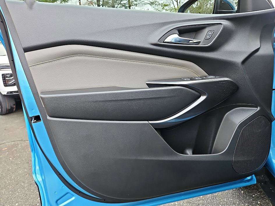 New 2026 Chevrolet Trax ACTIV image 13