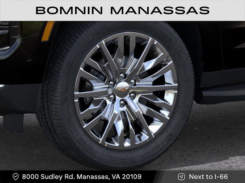 New 2026 Chevrolet Suburban Premier w/ Sun And Tow Package AWD/4WD image 9
