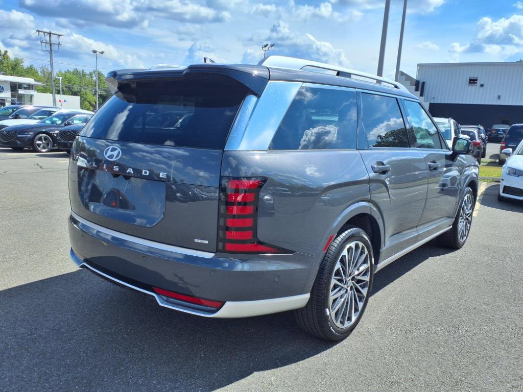 New 2026 Hyundai Palisade Calligraphy image 5