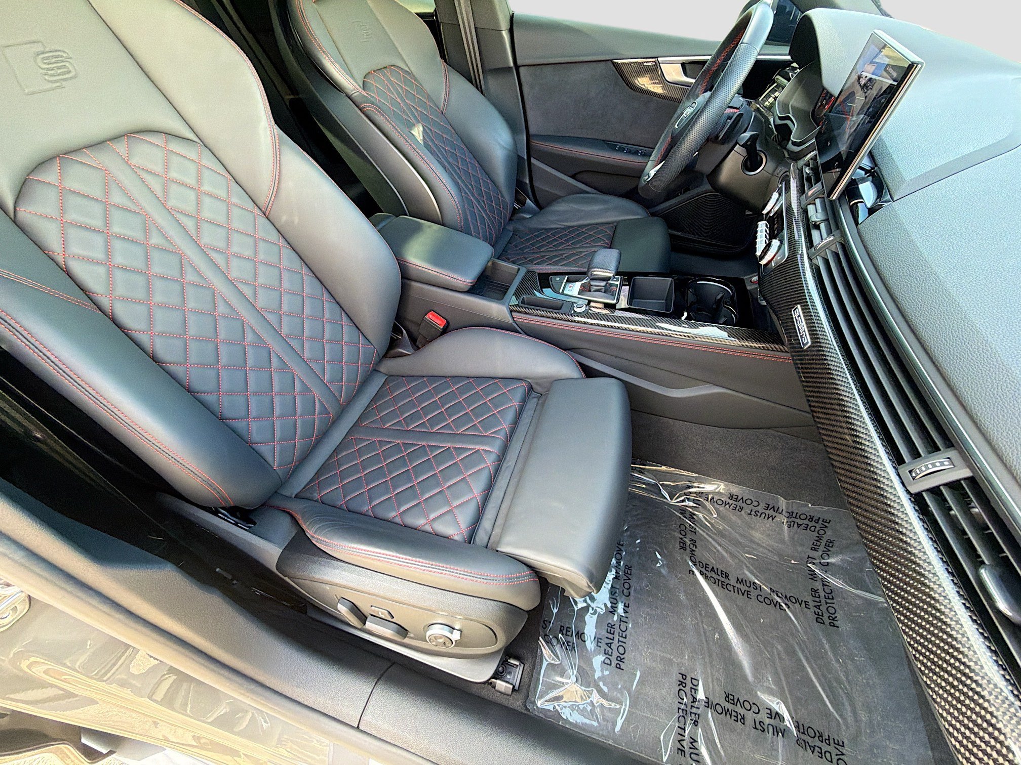 Used 2024 Audi S5 Premium Plus AWD/4WD image 14