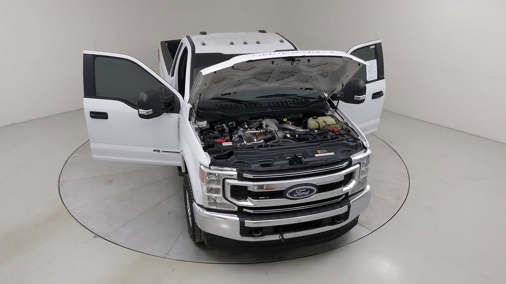 Certified 2022 Ford F350 XLT w/ FX4 Off-Road Package AWD/4WD image 42