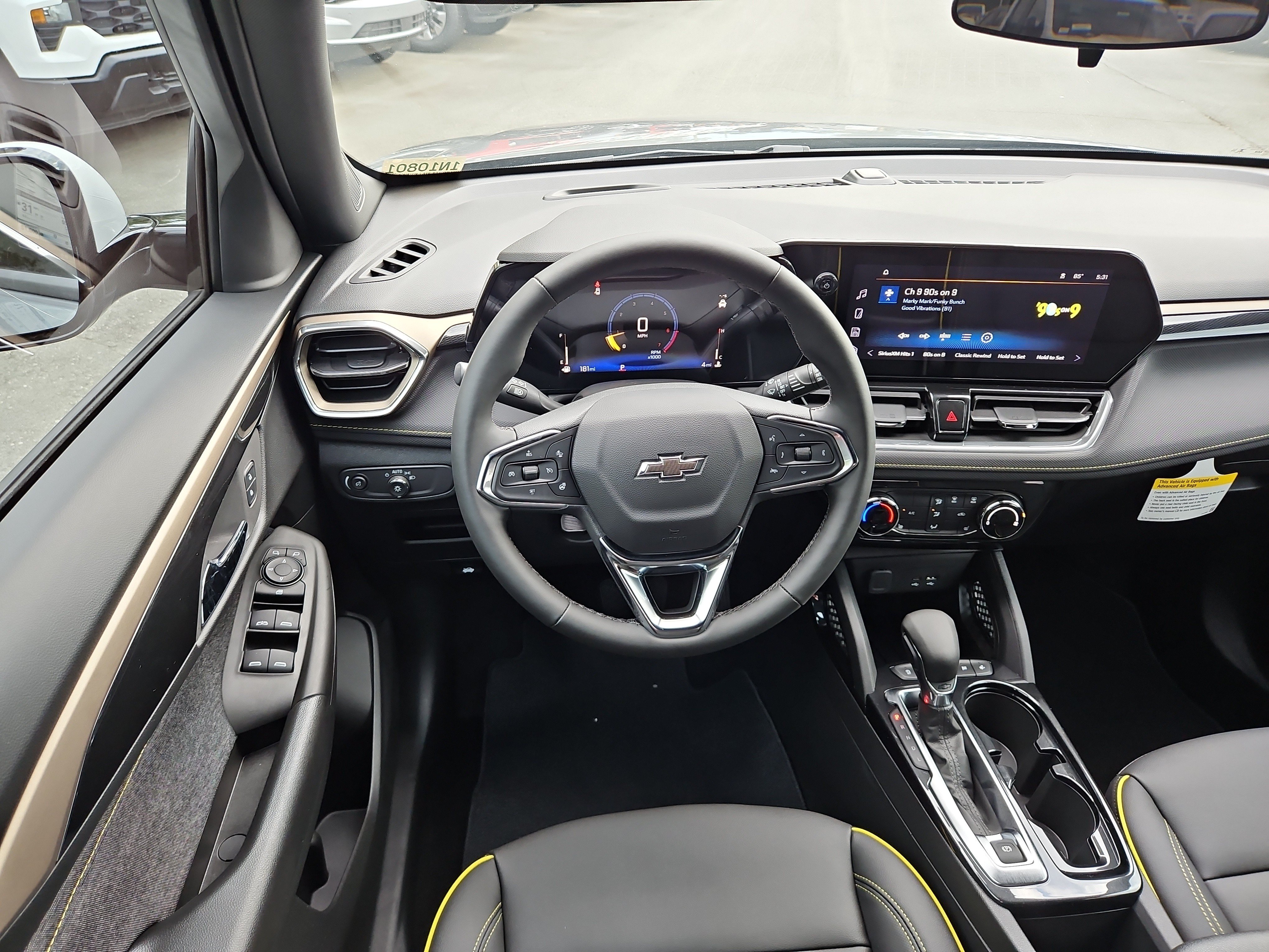 New 2026 Chevrolet TrailBlazer ACTIV FWD image 12