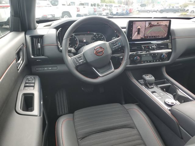 New 2026 Nissan Pathfinder Rock Creek w/ Rock Creek Premium Package AWD/4WD image 14