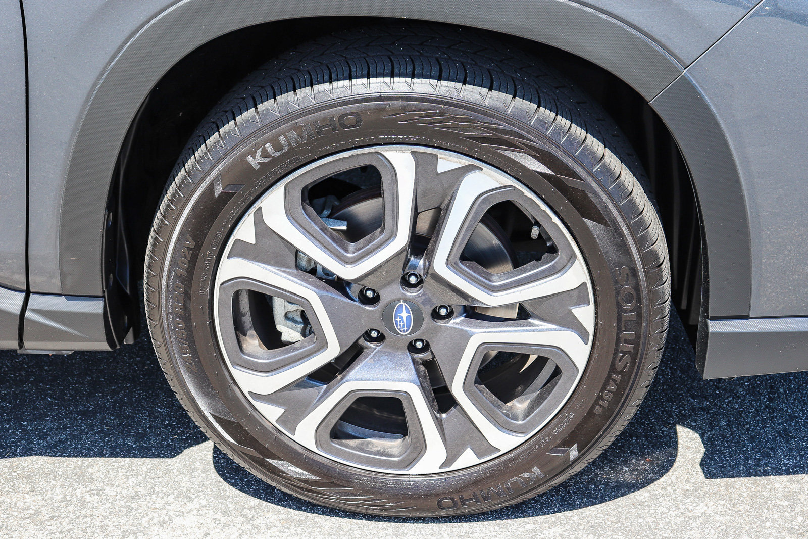 Used 2024 Subaru Ascent Touring AWD/4WD image 7