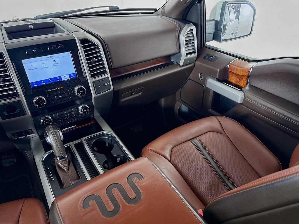 Used 2019 Ford F150 King Ranch w/ Equipment Group 601A Luxury RWD image 24