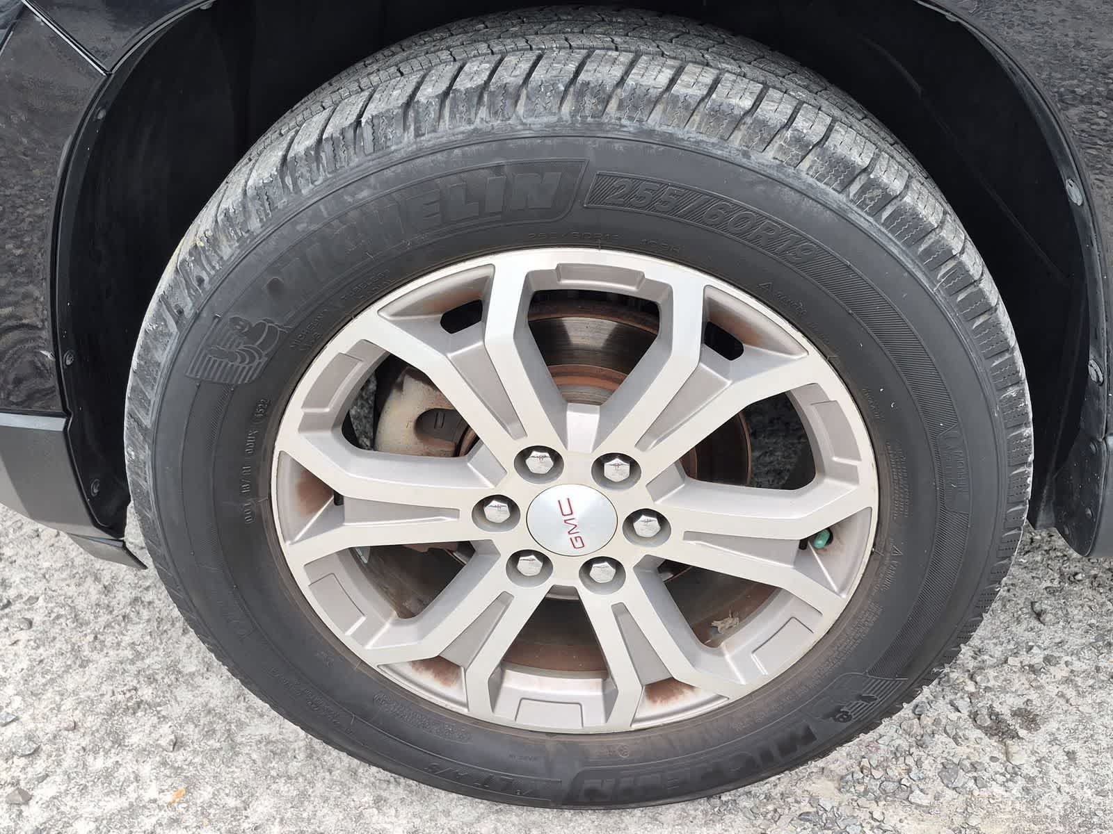 Used 2013 GMC Acadia SLT AWD/4WD image 12