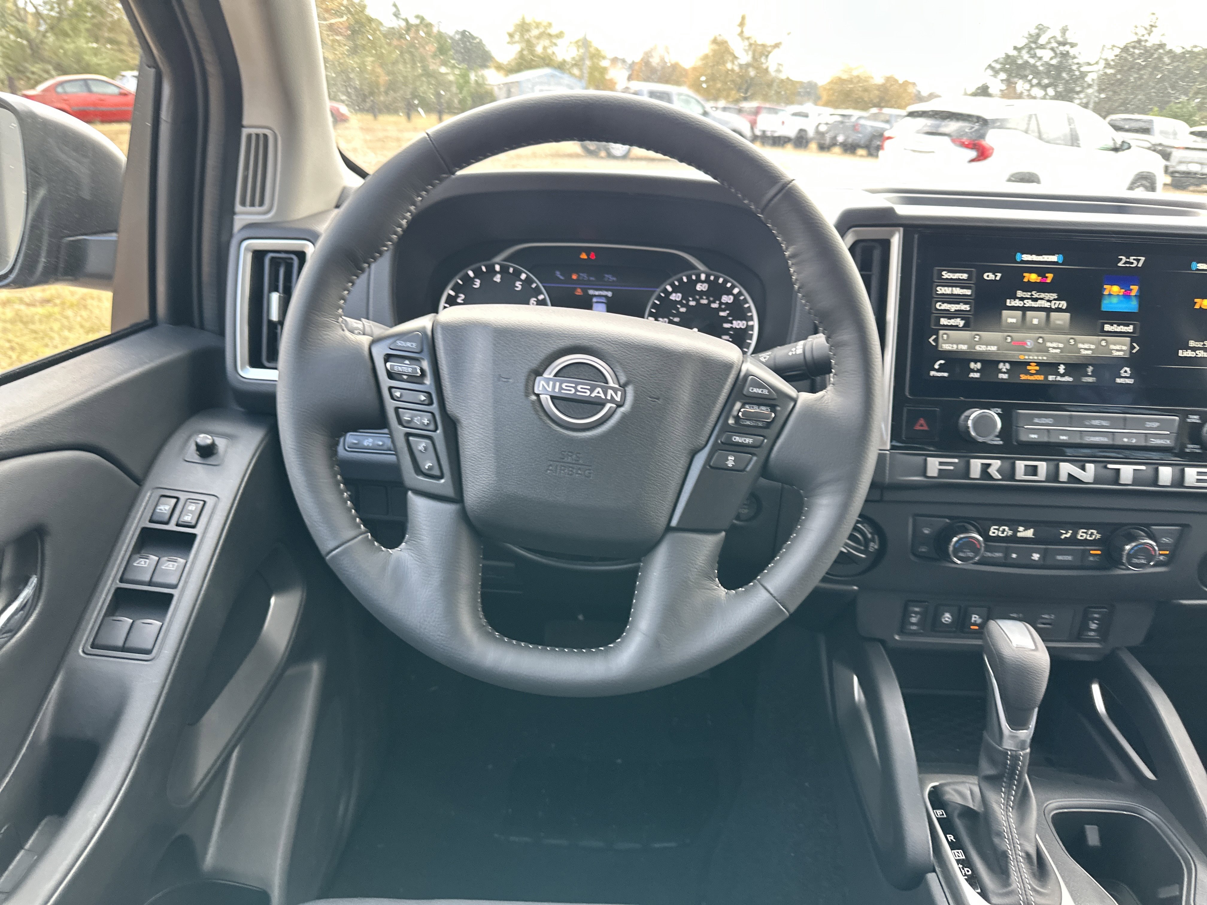 Used 2026 Nissan Frontier SV w/ SV Convenience Package image 23