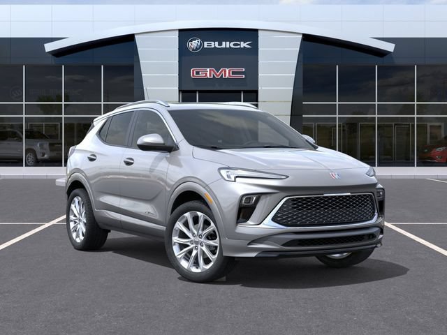 New 2026 Buick Encore GX Avenir w/ Avenir Convenience Package AWD/4WD image 8