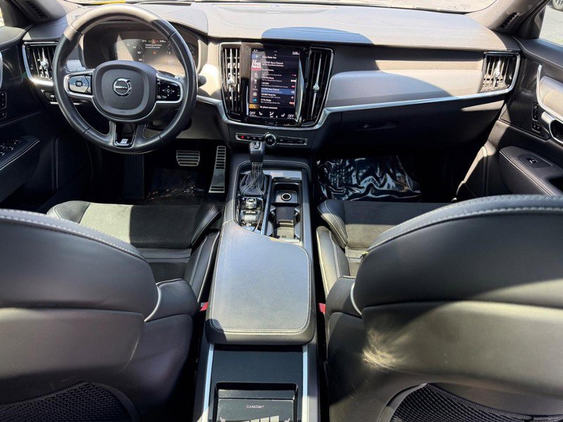 Used 2020 Volvo S90 T6 R-Design w/ Advanced Package AWD/4WD image 12