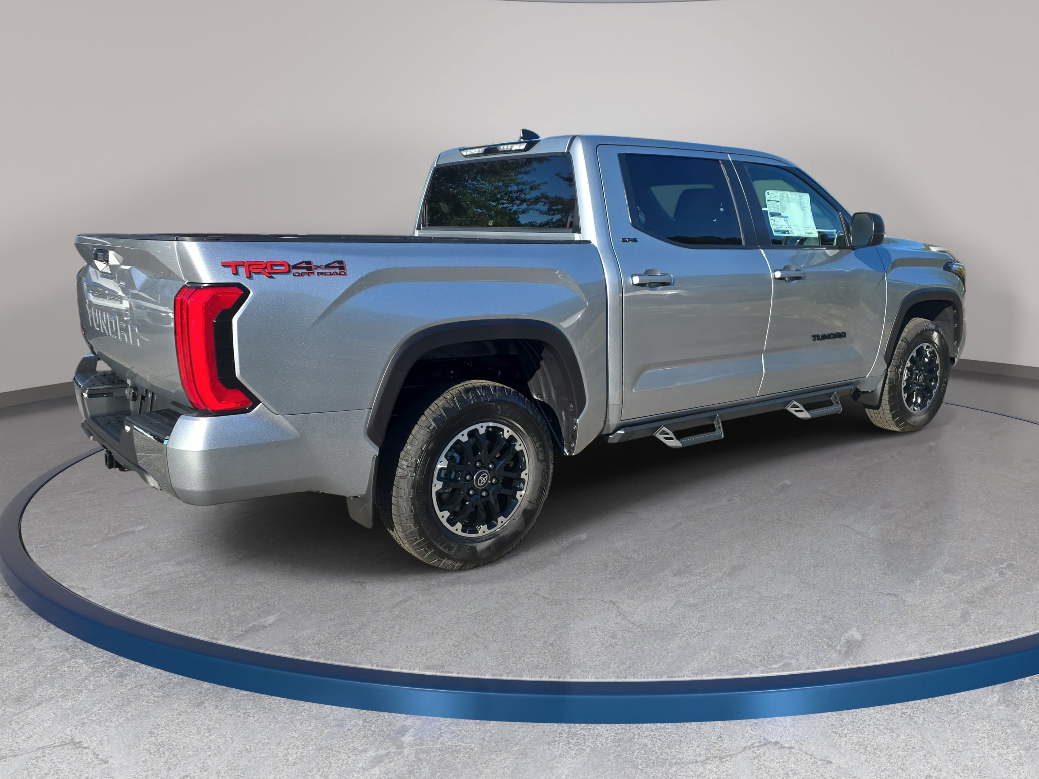 New 2026 Toyota Tundra SR5 w/ TRD Off-Road Package AWD/4WD image 5