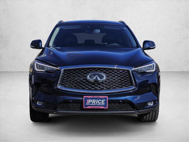 Used 2020 INFINITI QX50 Sensory w/ Climate Package image 2