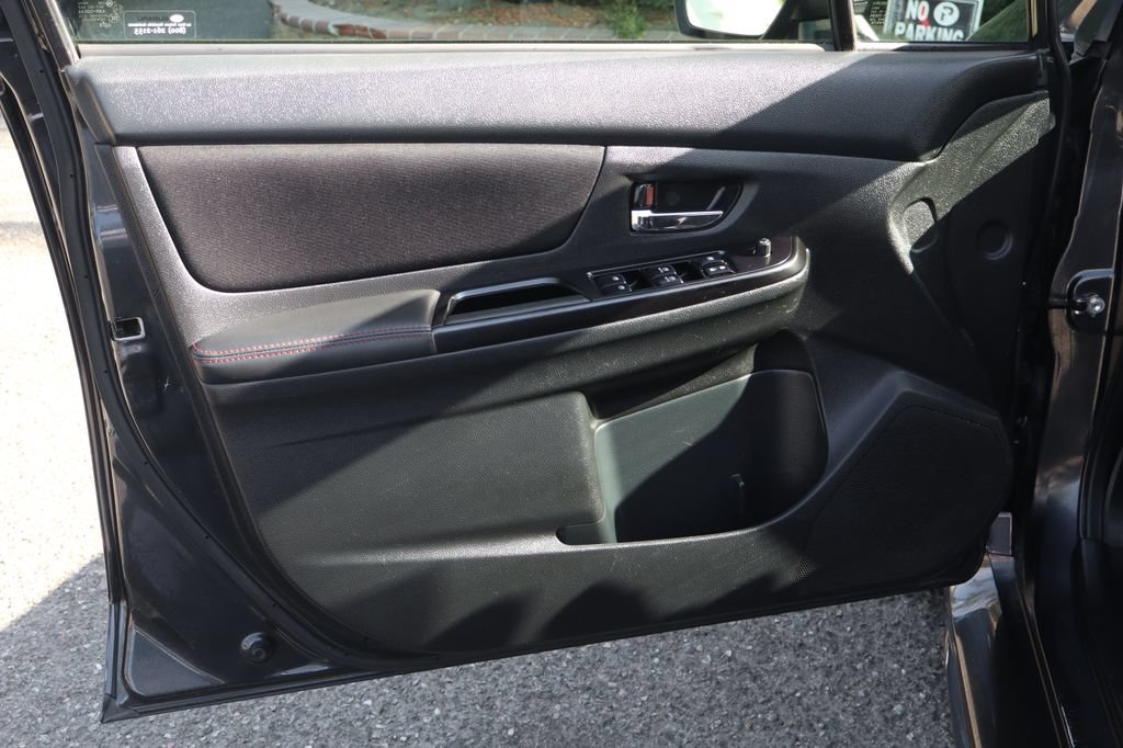 Used 2019 Subaru WRX Premium AWD/4WD image 17