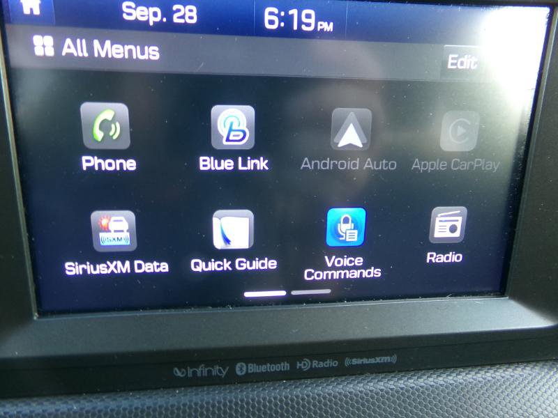 Used 2021 Hyundai Kona Night w/ Cargo Package image 25