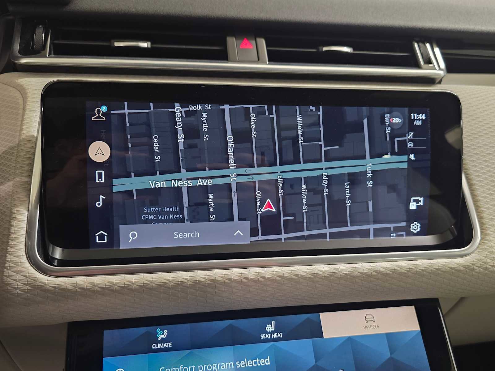 Certified 2023 Land Rover Range Rover Velar R-Dynamic S image 35