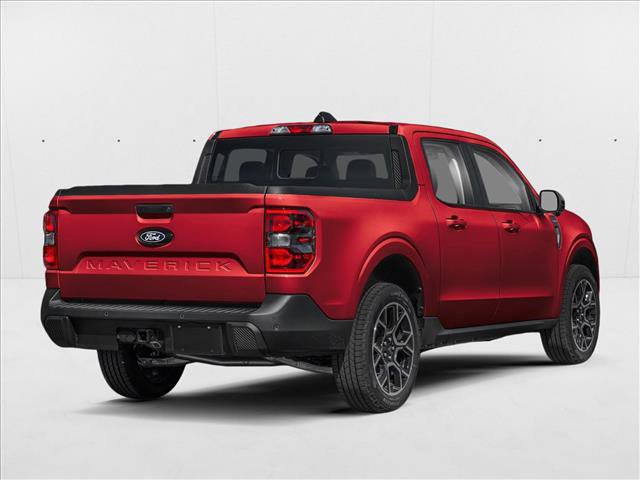 New 2026 Ford Maverick Lariat image 2
