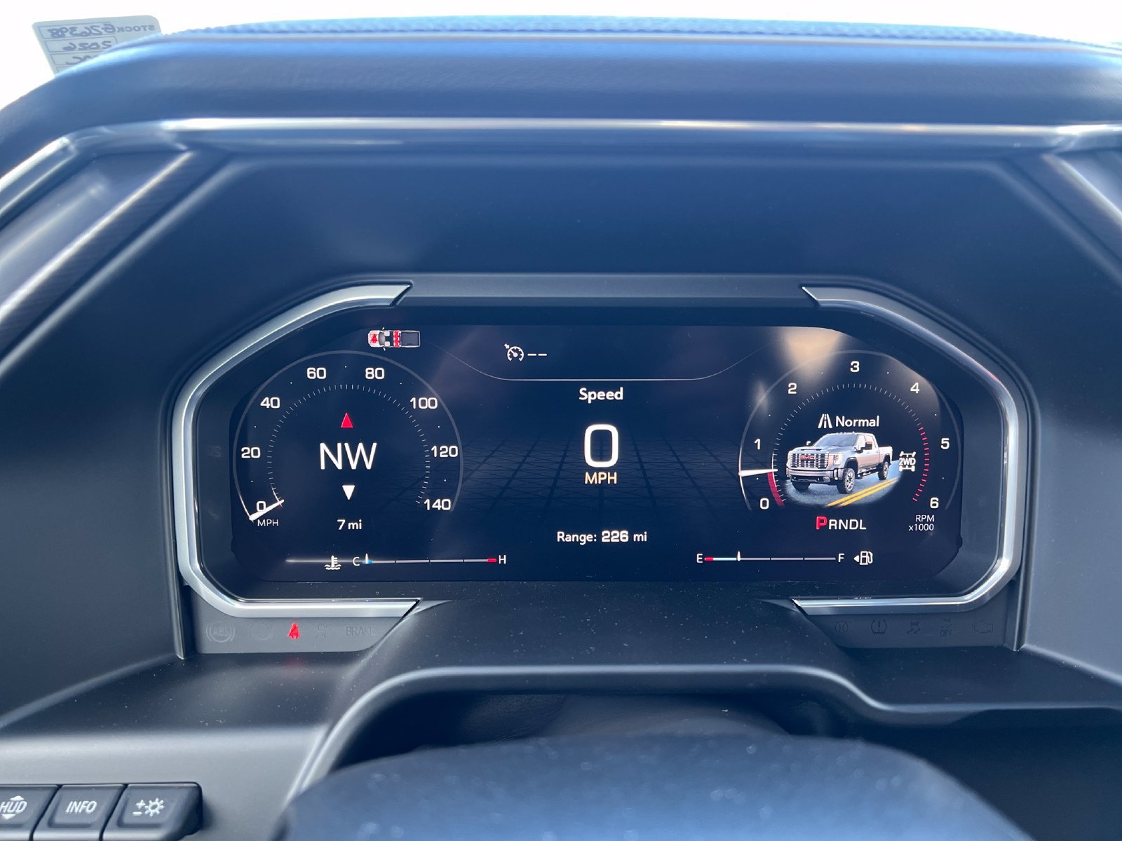 New 2026 GMC Sierra 3500 Denali Ultimate AWD/4WD image 27