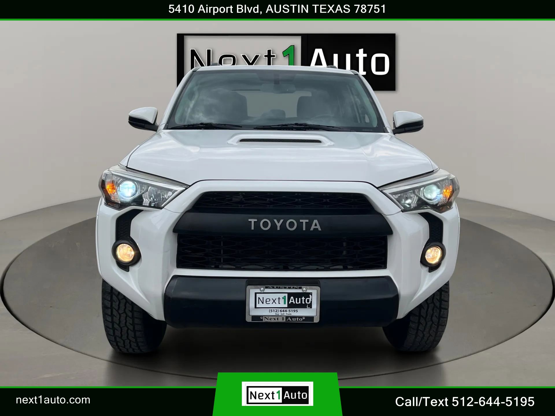 Used 2018 Toyota 4Runner TRD Pro image 8