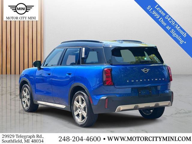 Certified 2025 MINI Cooper Countryman S image 5