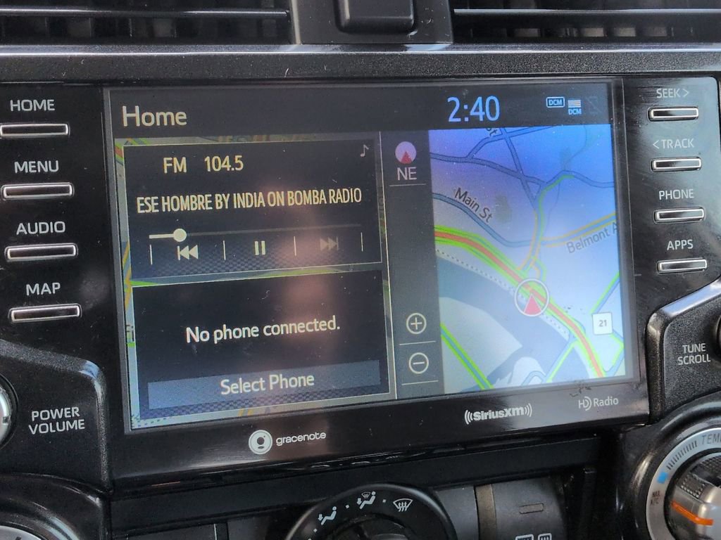 Used 2023 Toyota 4Runner TRD Off-Road Premium w/ Moonroof Package image 15