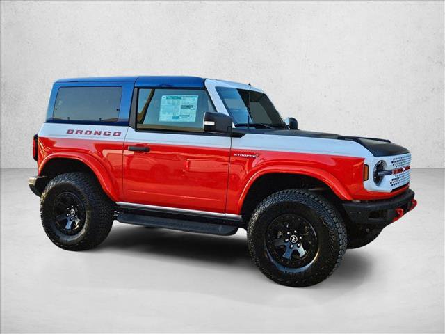 New 2025 Ford Bronco Stroppe Edition AWD/4WD image 7