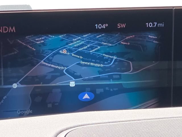 New 2027 Lincoln Navigator Reserve AWD/4WD image 21