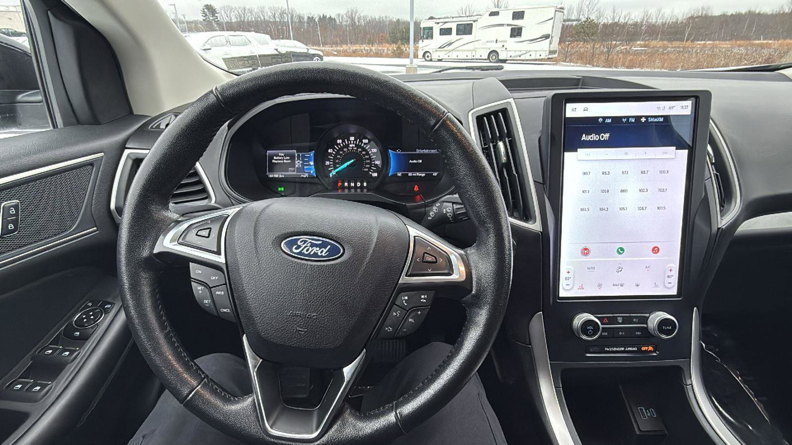 Used 2023 Ford Edge SEL image 27