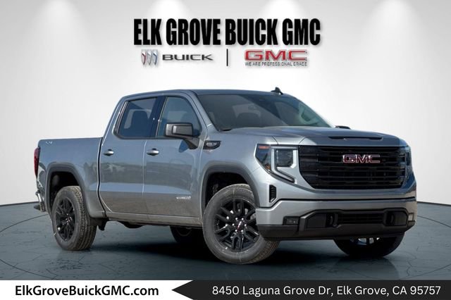 New 2026 GMC Sierra 1500 Elevation w/ Preferred Package