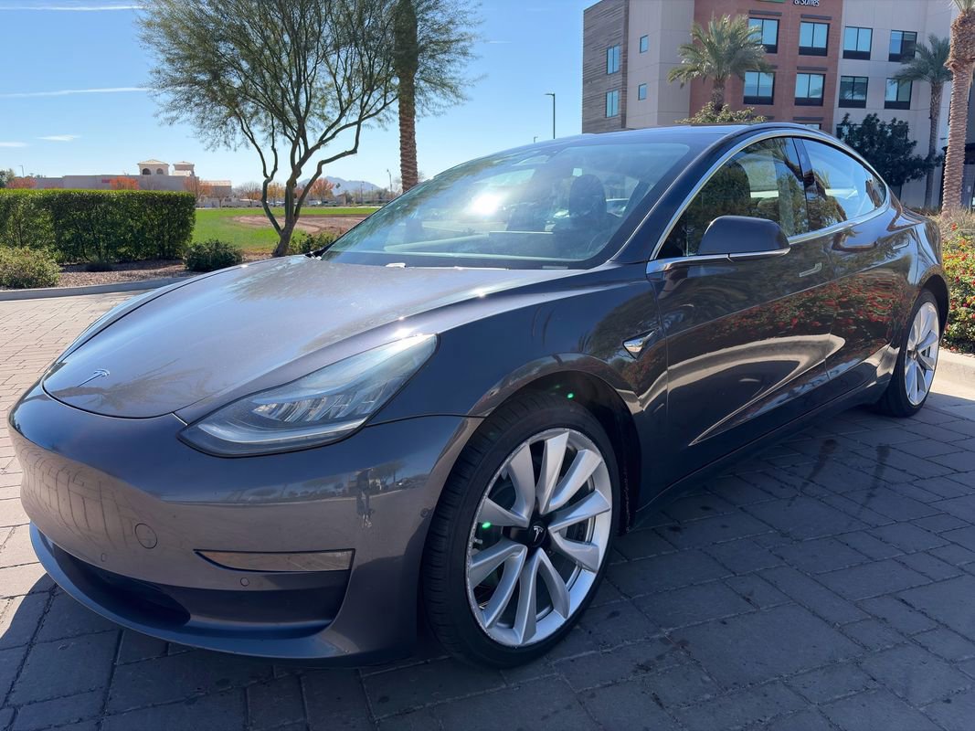 Used 2018 Tesla Model 3 Long Range image 6