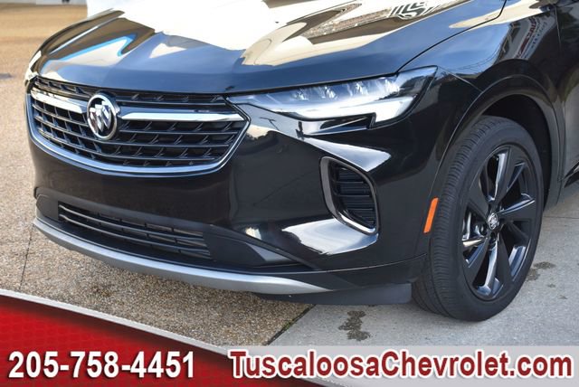 Used 2023 Buick Envision Preferred image 43