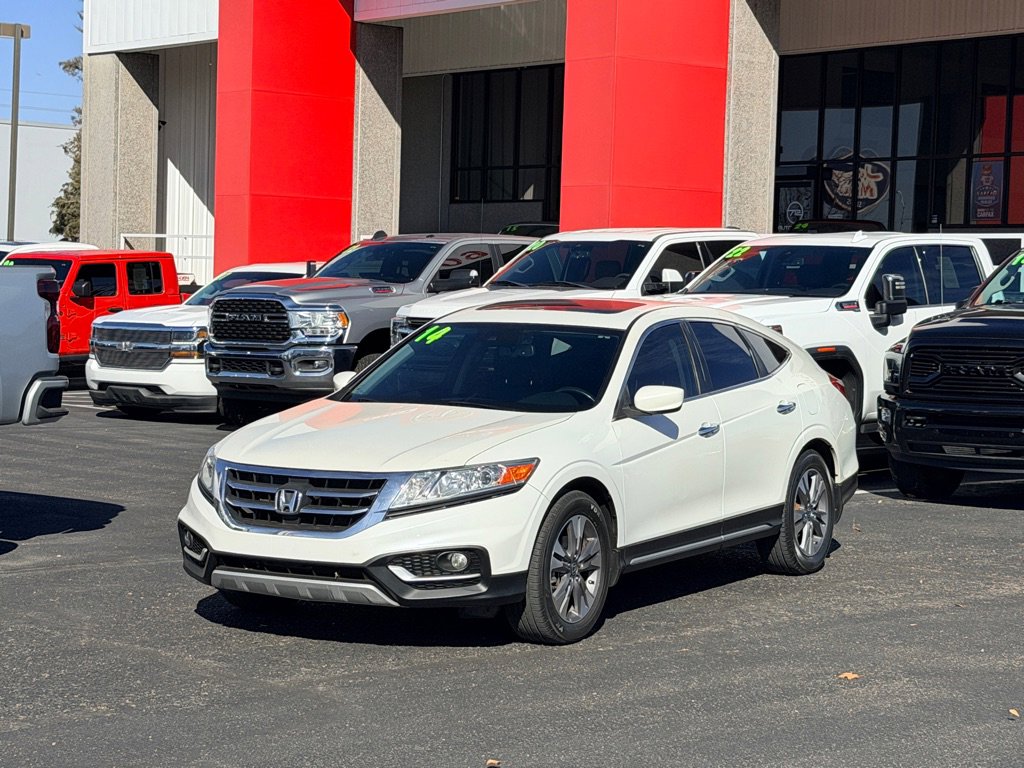 Used 2014 Honda Crosstour EX-L image 32