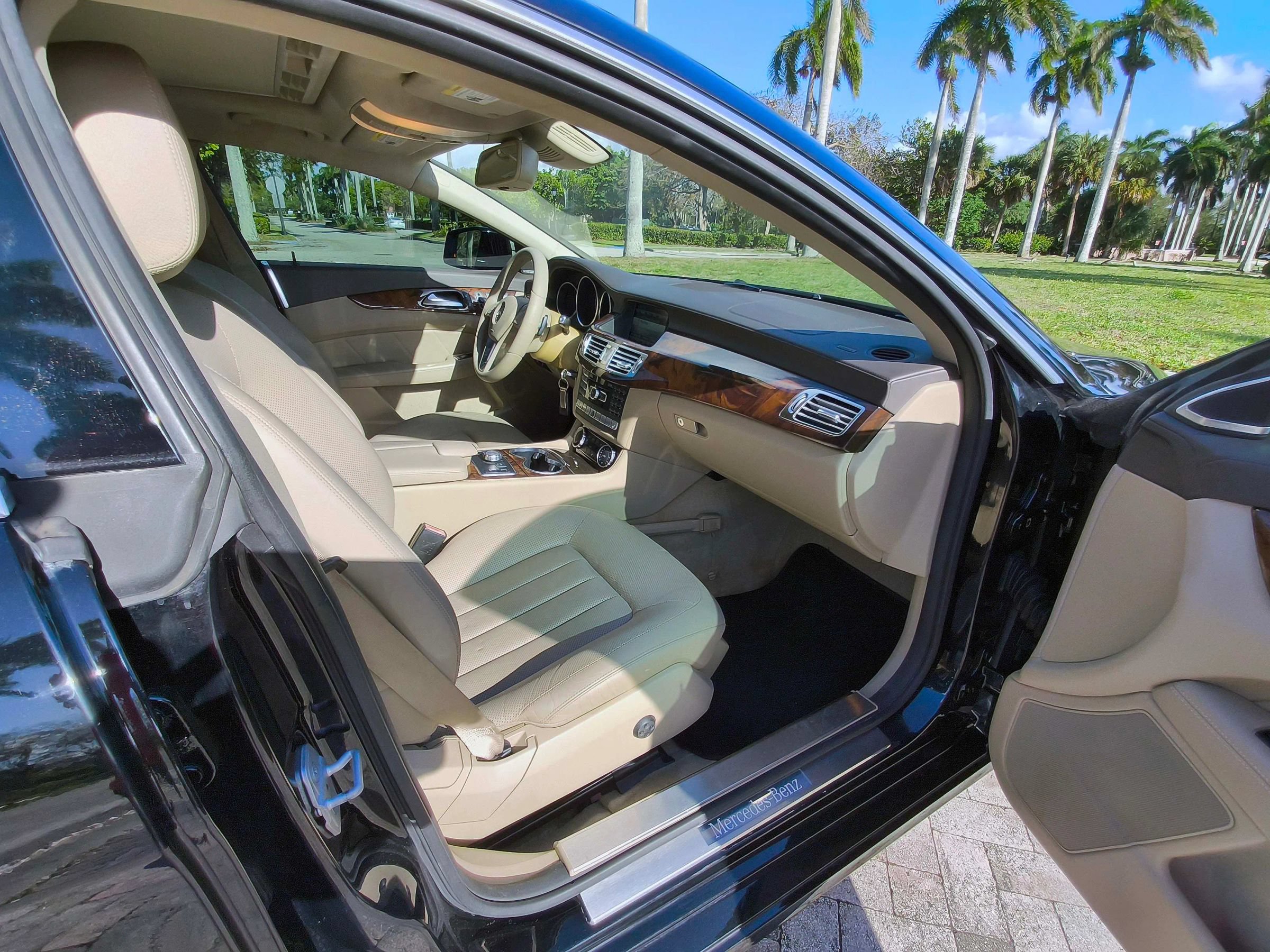 Used 2013 Mercedes-Benz CLS 550 4MATIC image 37