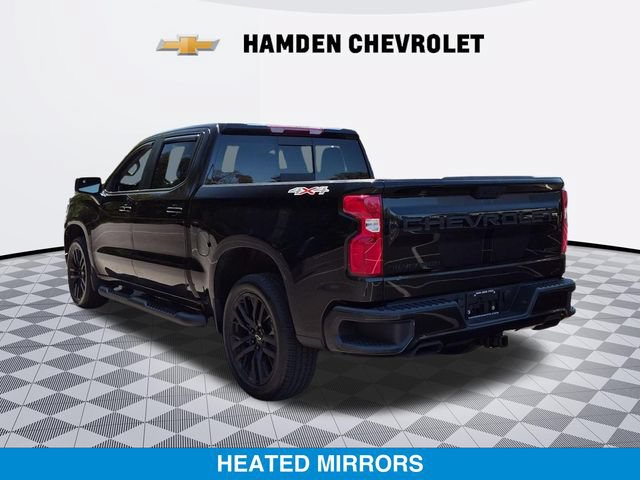 Used 2025 Chevrolet Silverado 1500 RST w/ Rally Edition AWD/4WD image 5