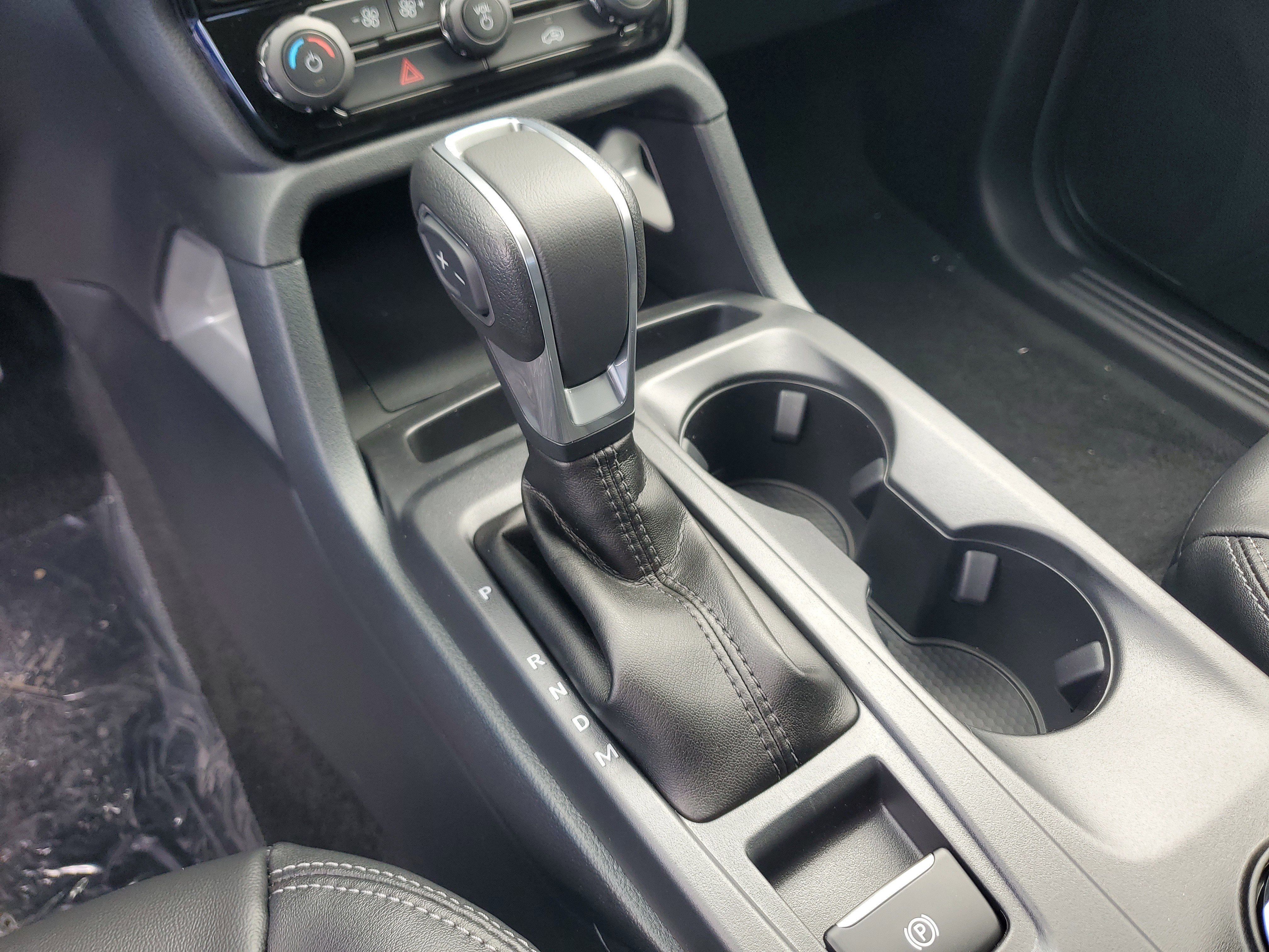 New 2025 Ford Ranger Lariat w/ FX4 Off-Road Package image 17