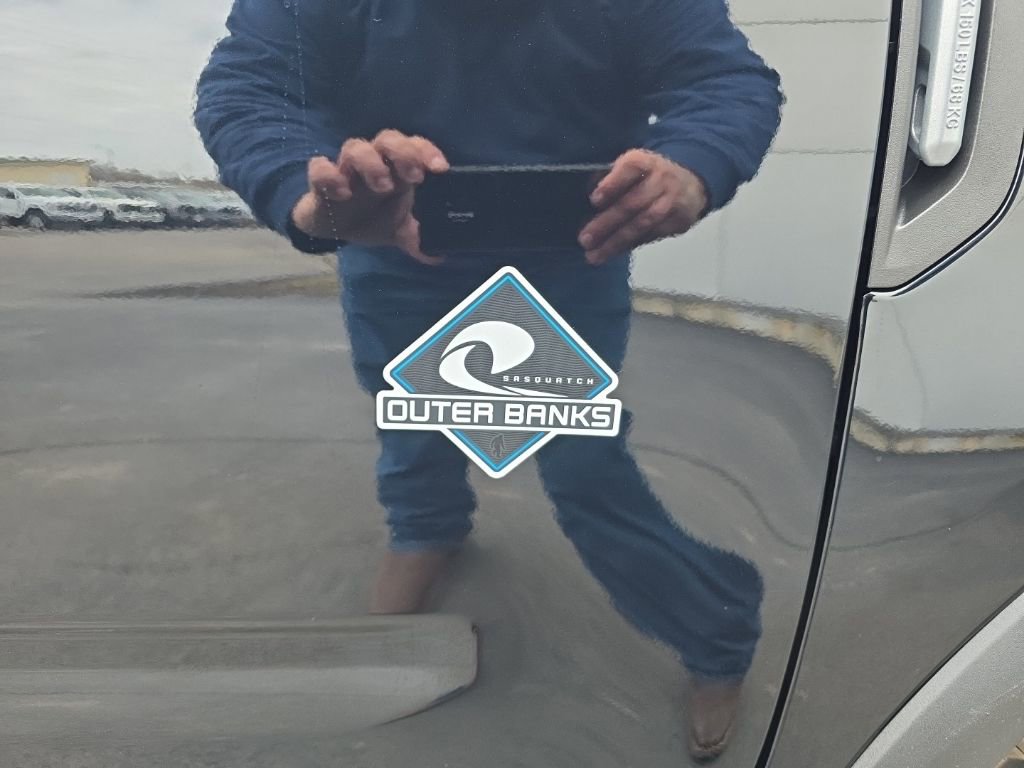 New 2025 Ford Bronco Sport Outer Banks w/ Sasquatch Outer Banks Package image 5