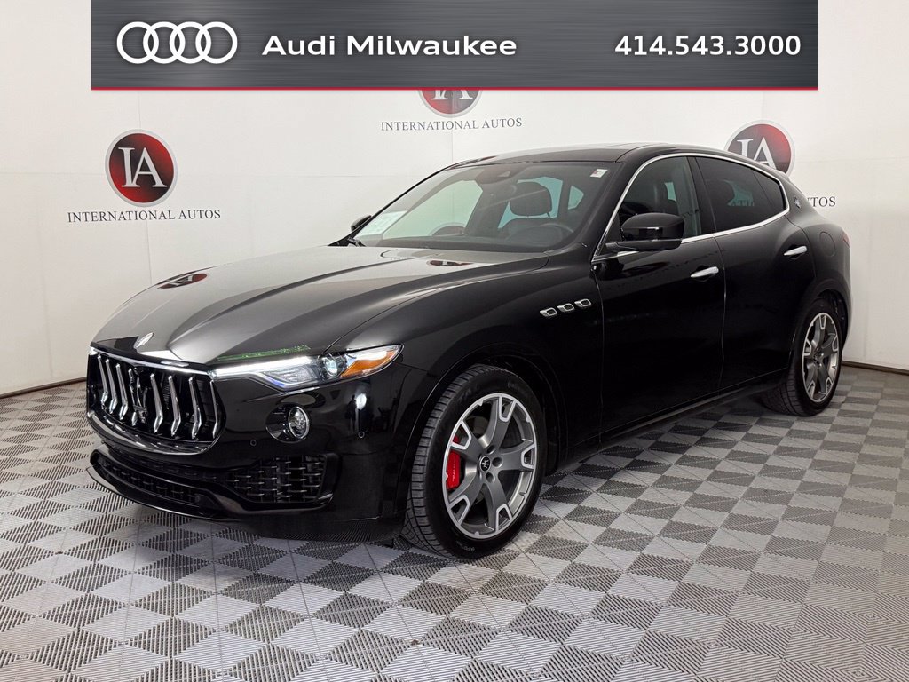 Used 2021 Maserati Levante AWD/4WD image 3