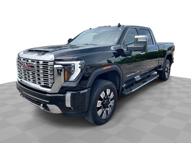 Certified 2024 GMC Sierra 2500 Denali w/ Denali Reserve Package AWD/4WD image 1