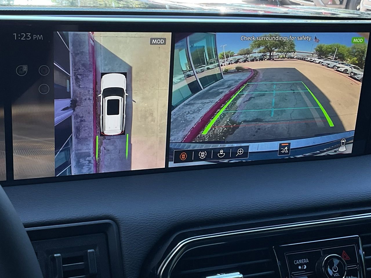 New 2026 Nissan Armada PRO-4X image 38