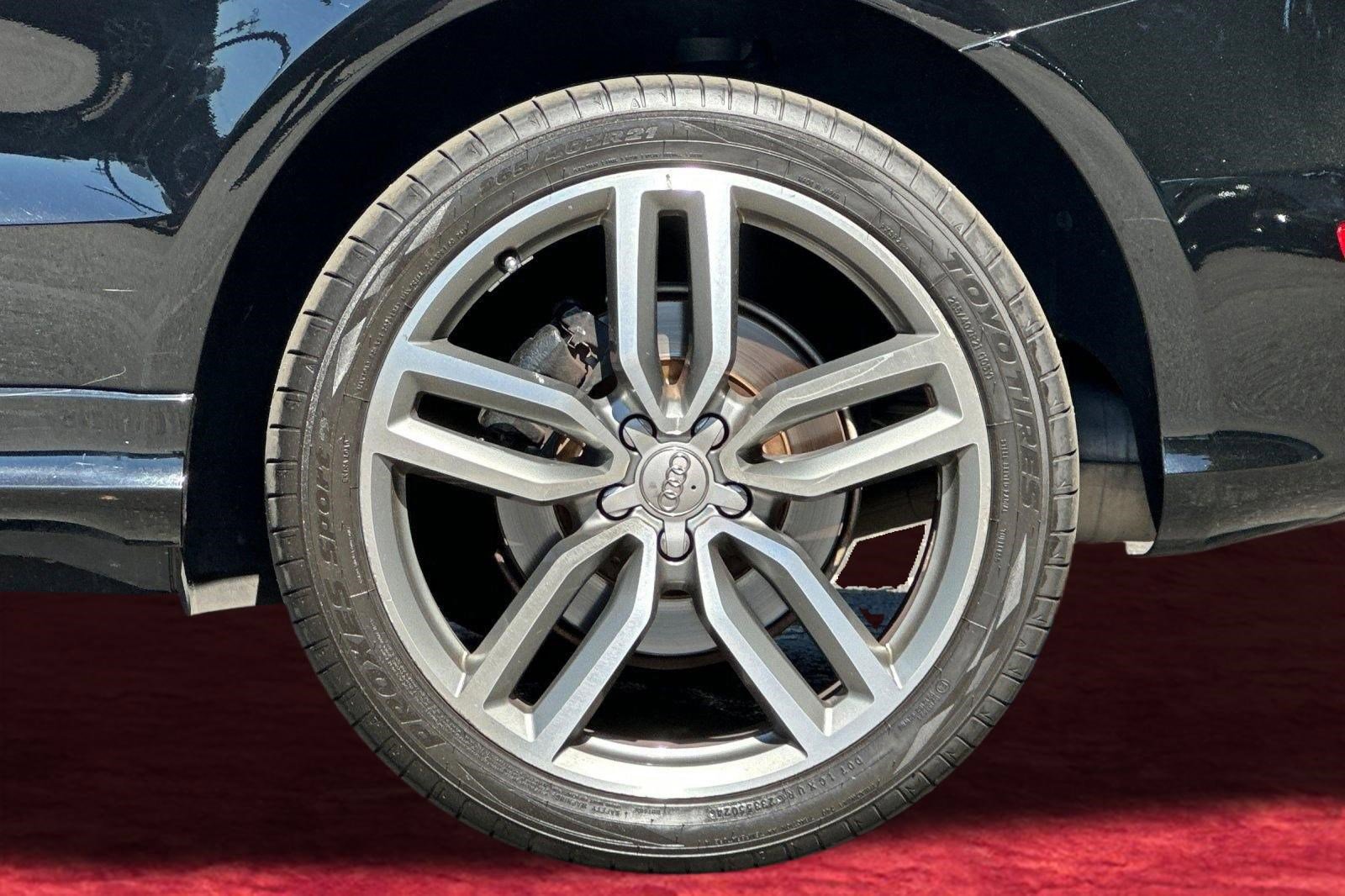 Used 2014 Audi SQ5 Premium Plus image 11