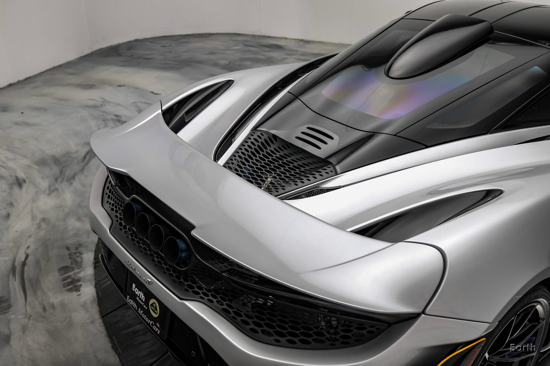 Used 2021 McLaren 765LT RWD image 20