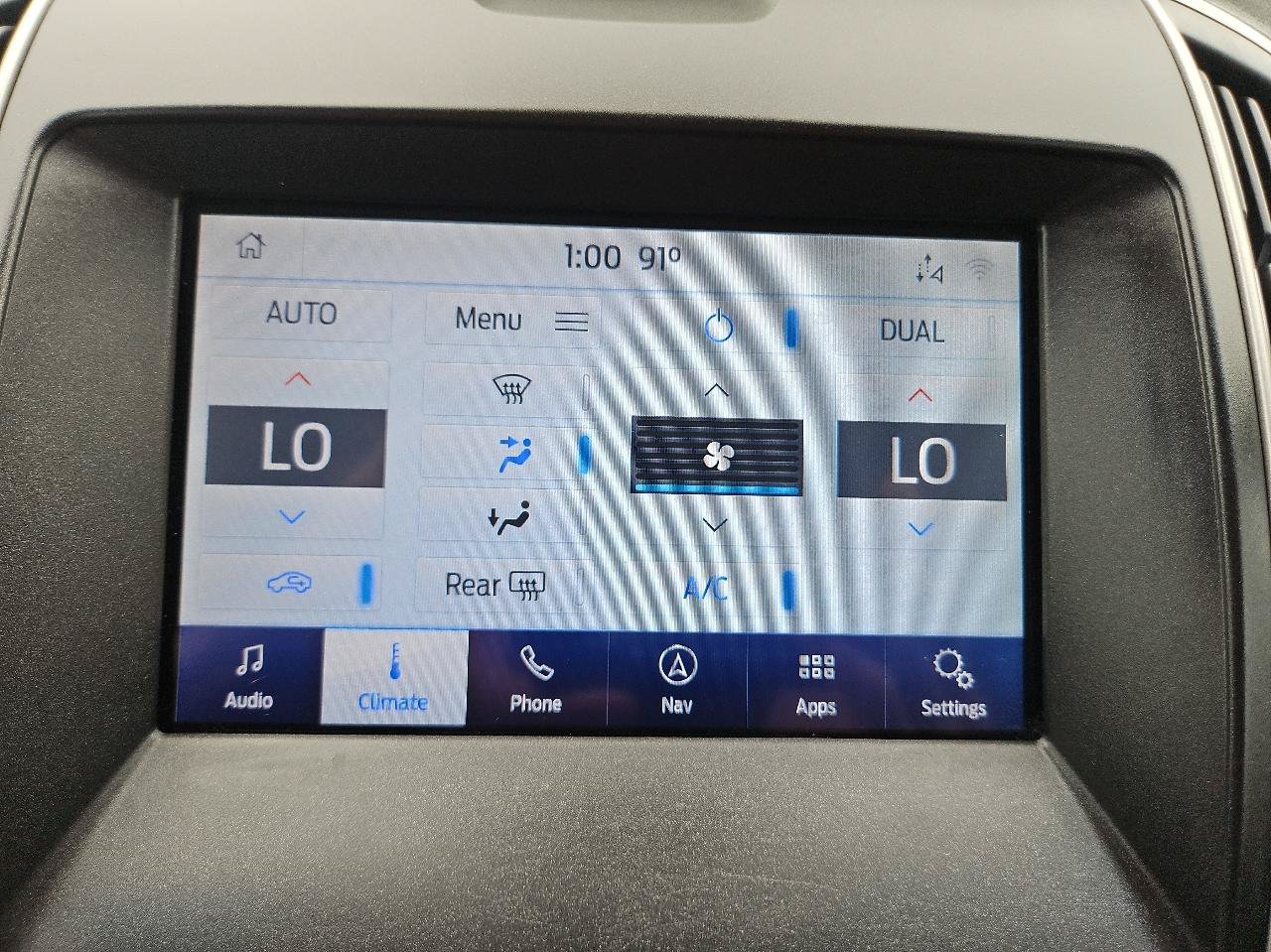Used 2020 Ford Edge SEL w/ Convenience Package AWD/4WD image 33