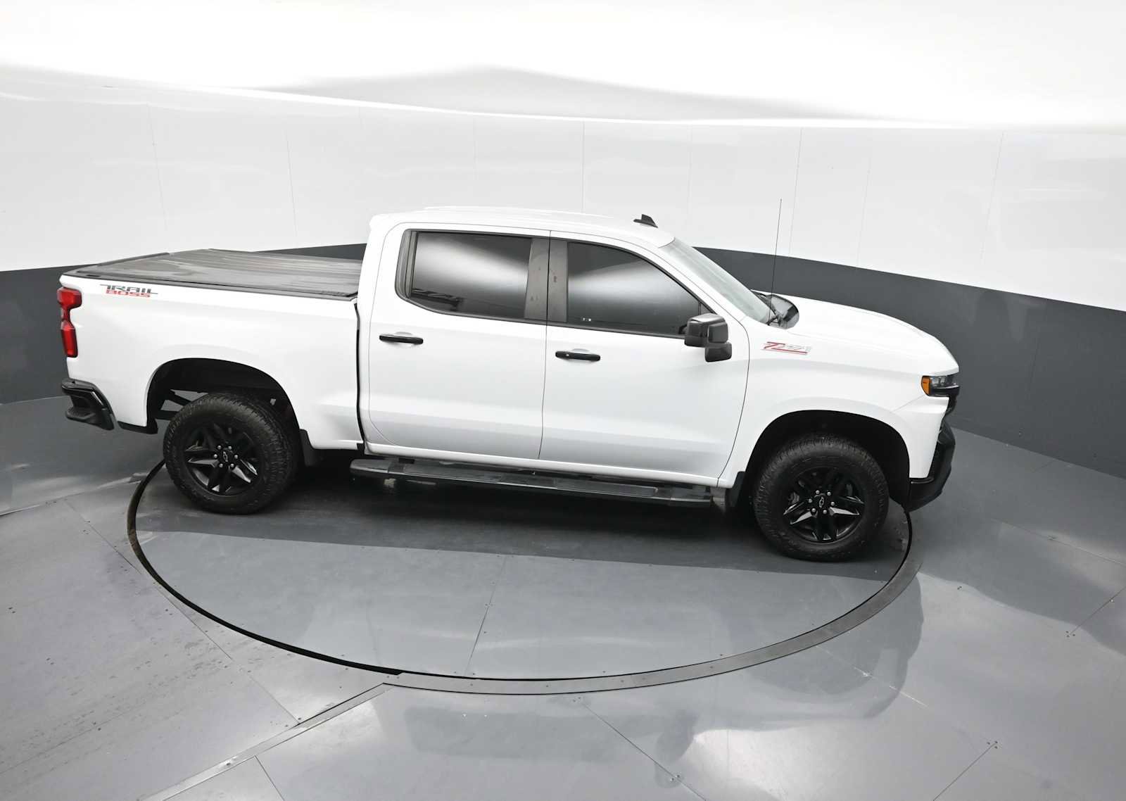 Used 2021 Chevrolet Silverado 1500 LT Trail Boss w/ Convenience Package II image 22