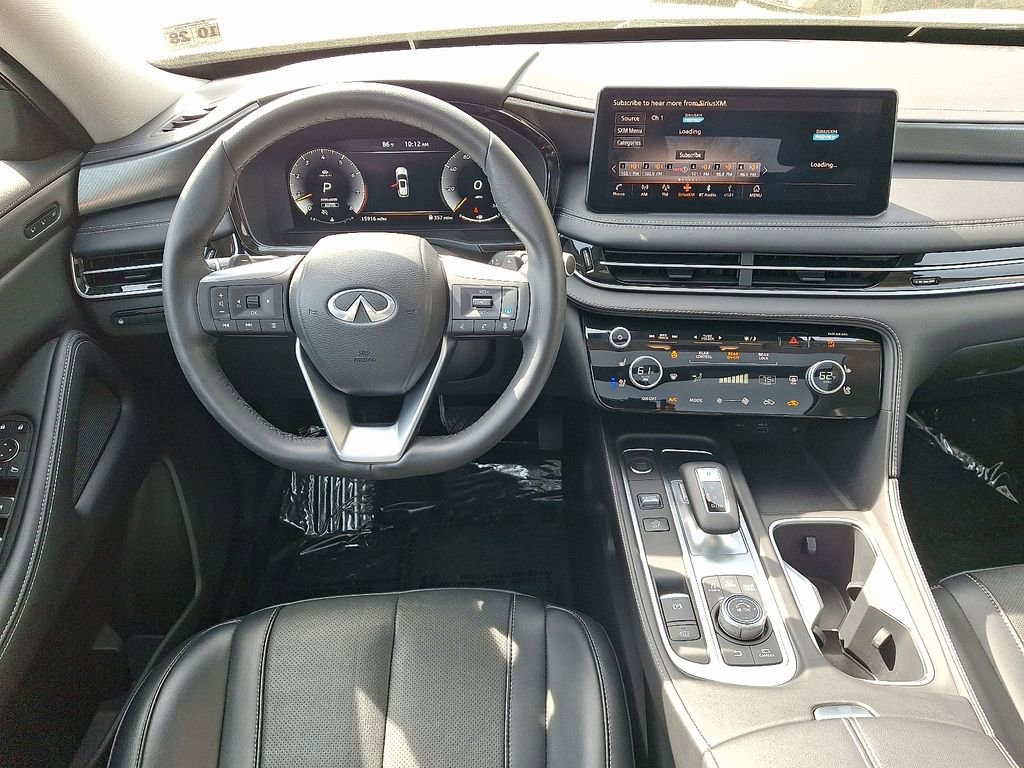 Used 2023 INFINITI QX60 Luxe w/ Cargo Package AWD/4WD image 12