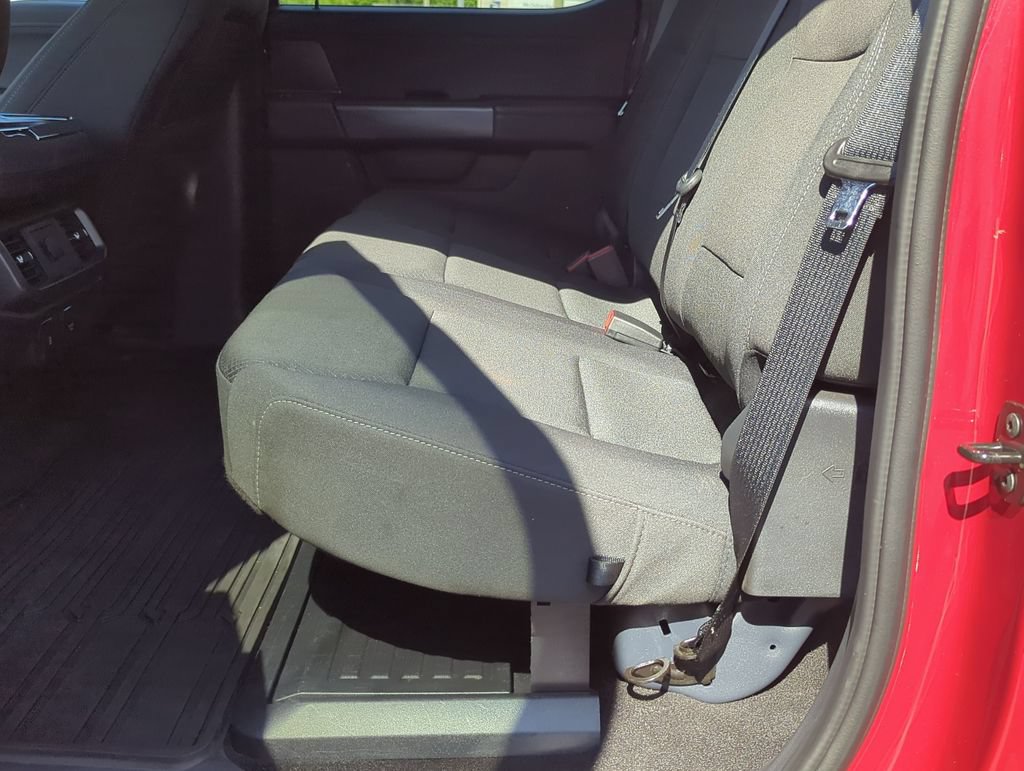 Used 2024 Ford F150 XLT w/ Equipment Group 302A MID AWD/4WD image 22
